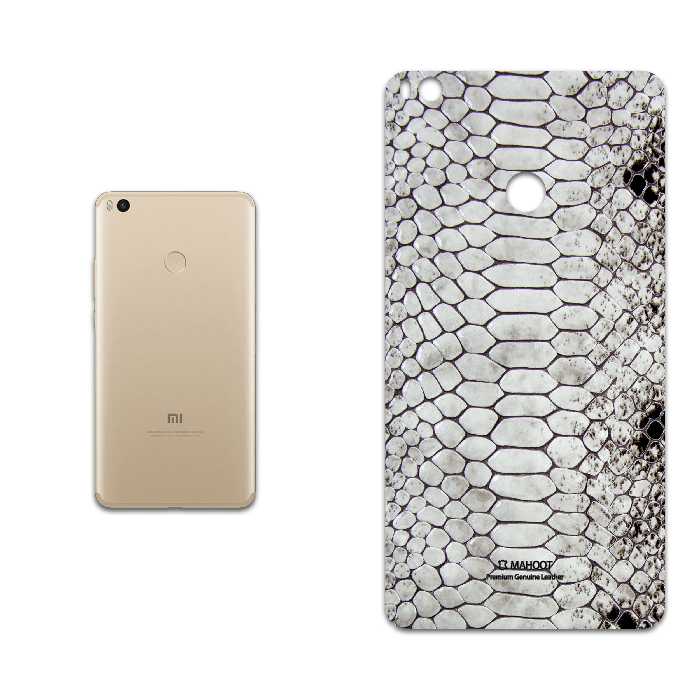 برچسب پوششی ماهوت مدل Cobra-Belly-Leather مناسب برای گوشی موبایل شیائومی Mi Max 2