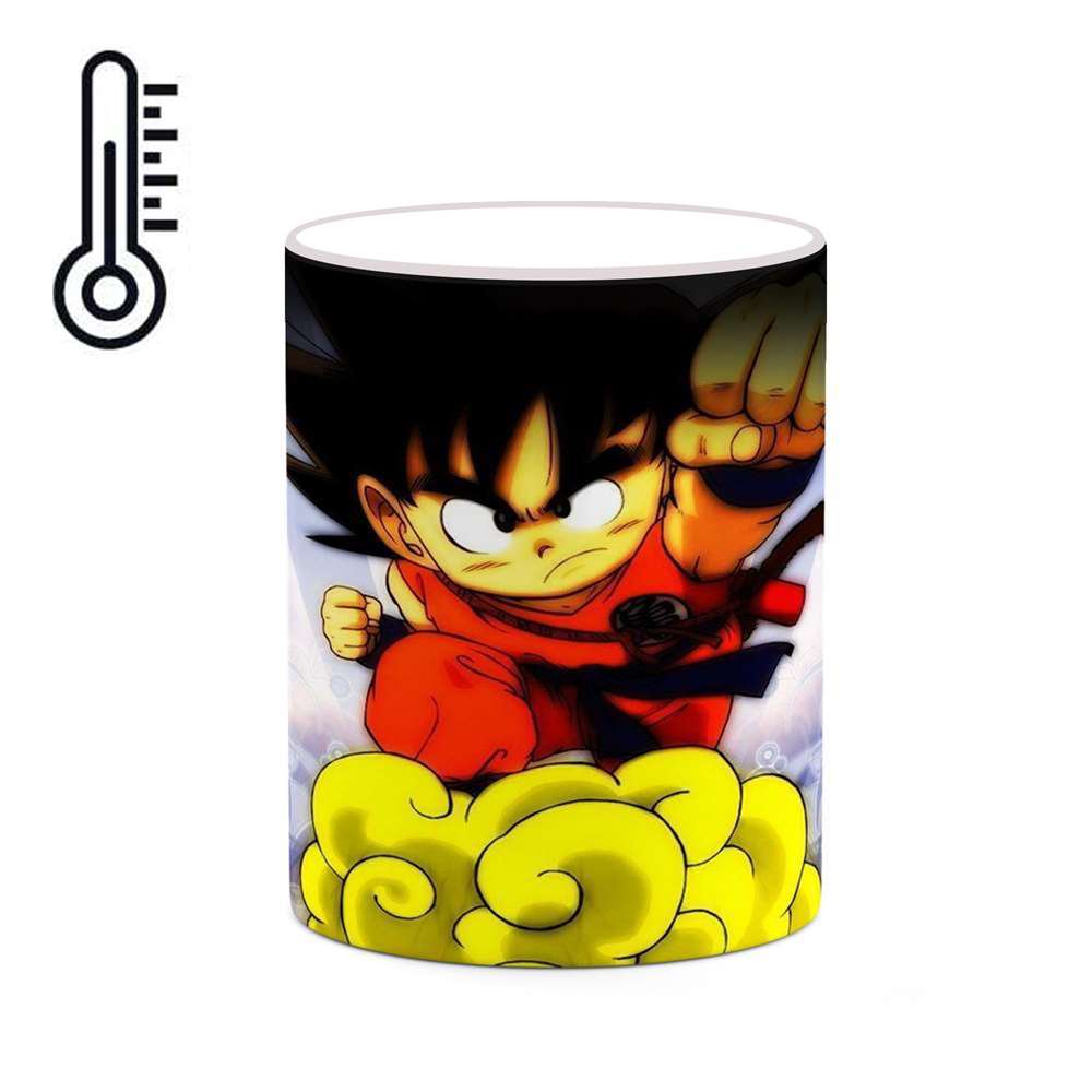 ماگ حرارتی کاکتی طرح انیمه مدل mgh20997