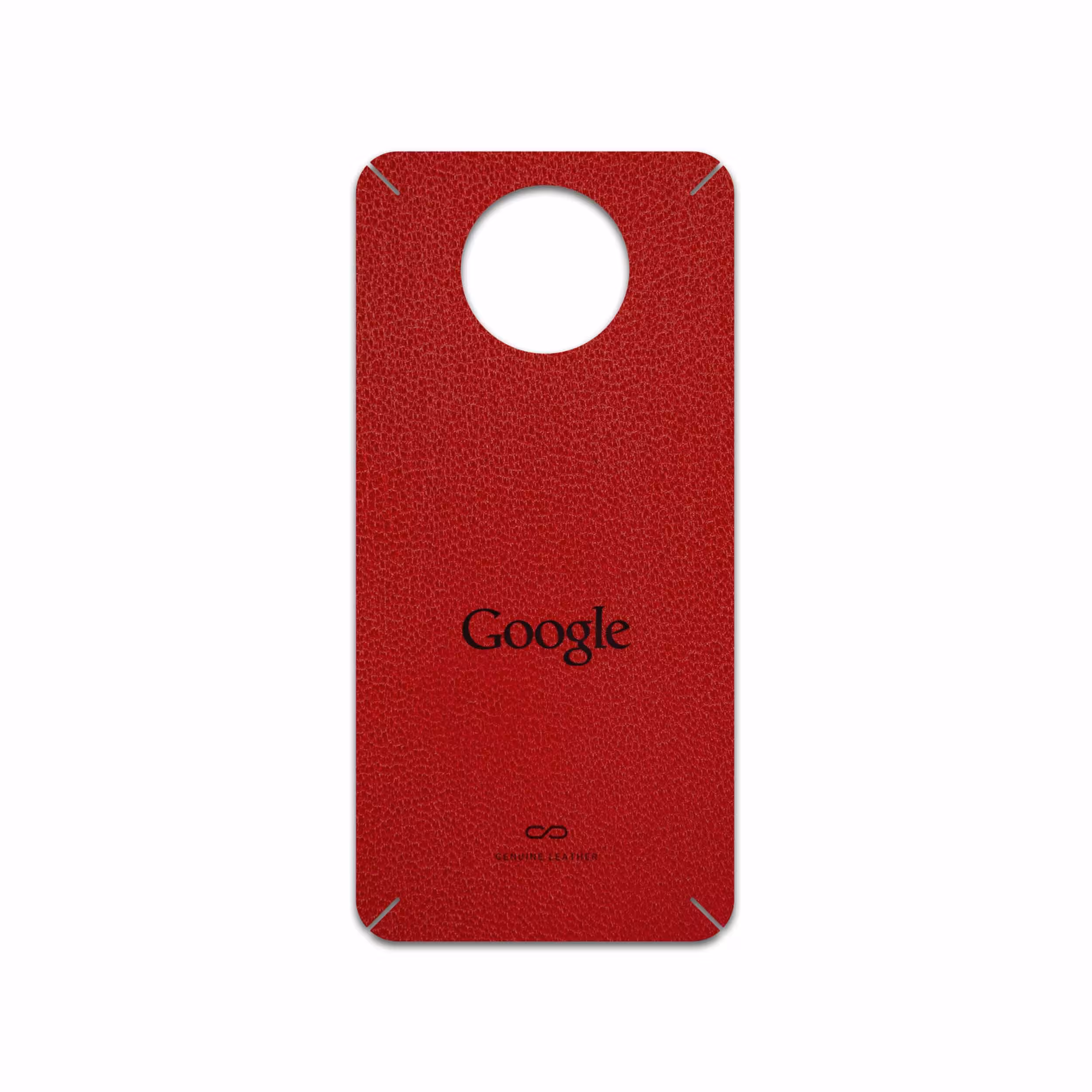 برچسب پوششی ماهوت مدل RL-GGL مناسب برای گوشی موبایل شیائومی Redmi Note 9T