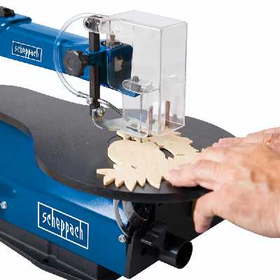 اره مویی برقی شپخ مدل  405 DECO FLEX