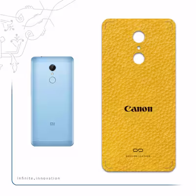برچسب پوششی ماهوت مدل ML-CNN مناسب برای گوشی موبایل شیائومی REDMI 5