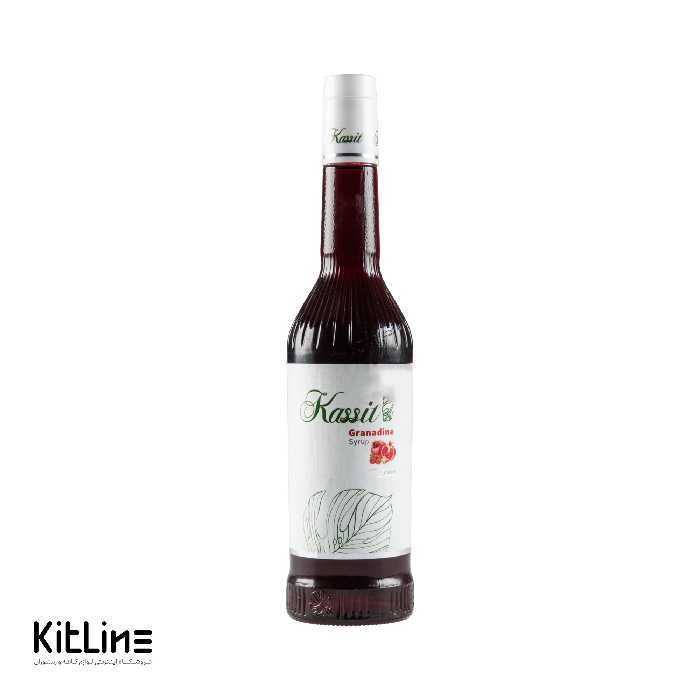 سیروپ گراناداین کاسیت 750 میلی لیتری
