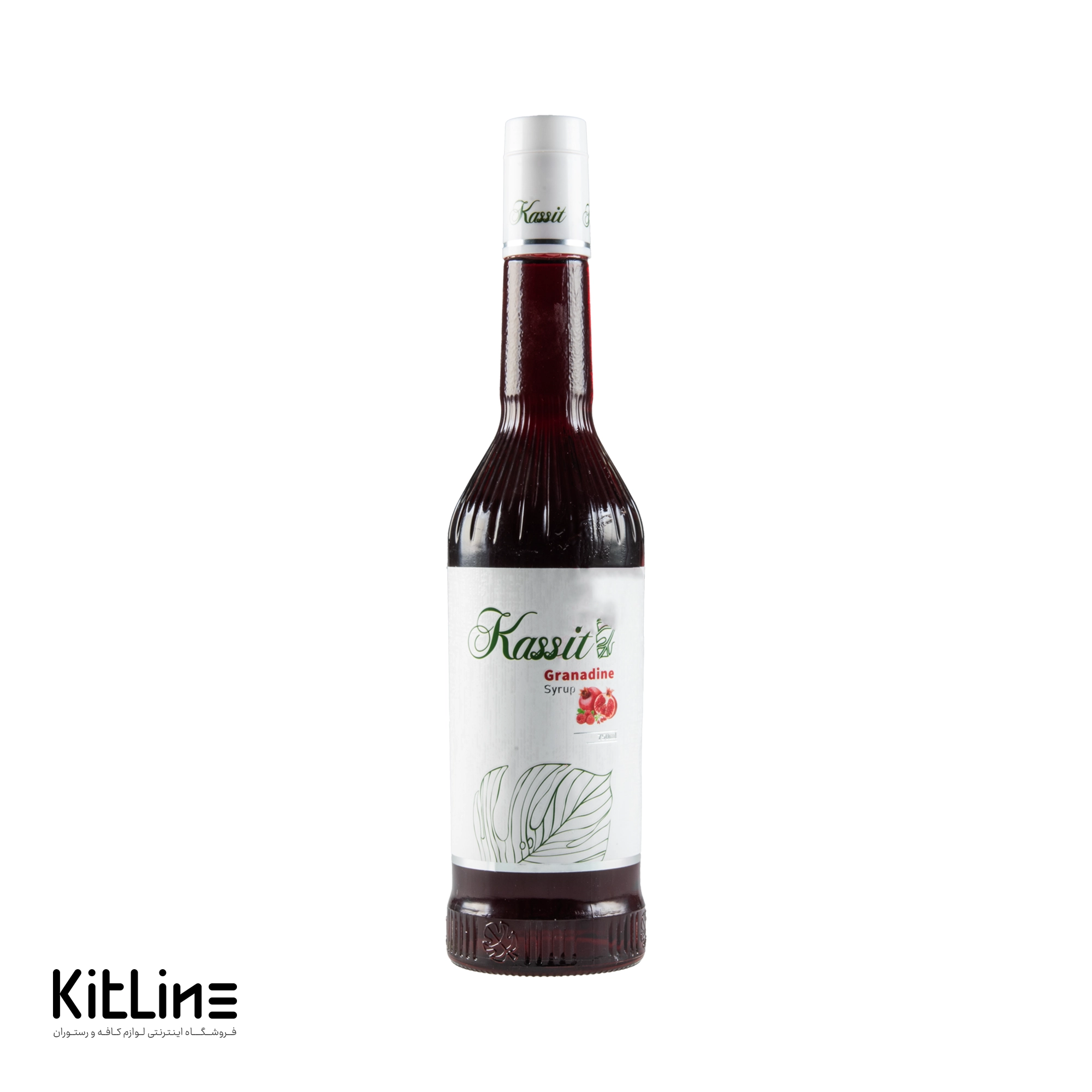 سیروپ گراناداین کاسیت 750 میلی لیتری