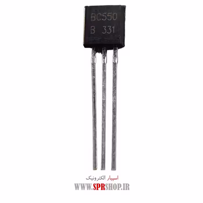ترانزیستور BC550