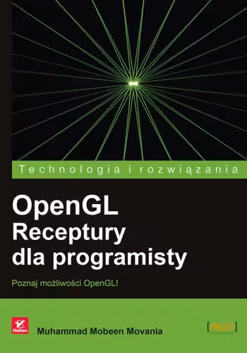 خرید و دانلود نسخه کامل کتاب OpenGL. Receptury dla programisty