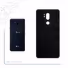 برچسب پوششی ماهوت مدل Black-Chamois-Leather مناسب برای گوشی موبایل ال جی G7 PLUS THINQ