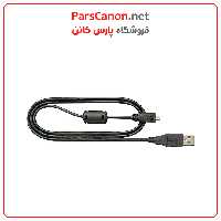 Nikon UC-E21 USB Type-A Male to Type-B Micro Male Cable (Black)