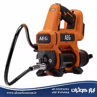 گریس دو سرعته 18 ولت آاگ AEG مدل BGG18-0