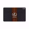 برچسب پوششی ماهوت مدل Lexus-Logo مناسب برای تبلت هوآوی Matepad 10.4 2020 BAH3-L09