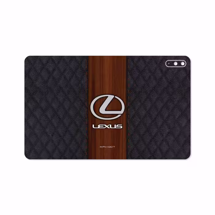 برچسب پوششی ماهوت مدل Lexus-Logo مناسب برای تبلت هوآوی Matepad 10.4 2020 BAH3-L09