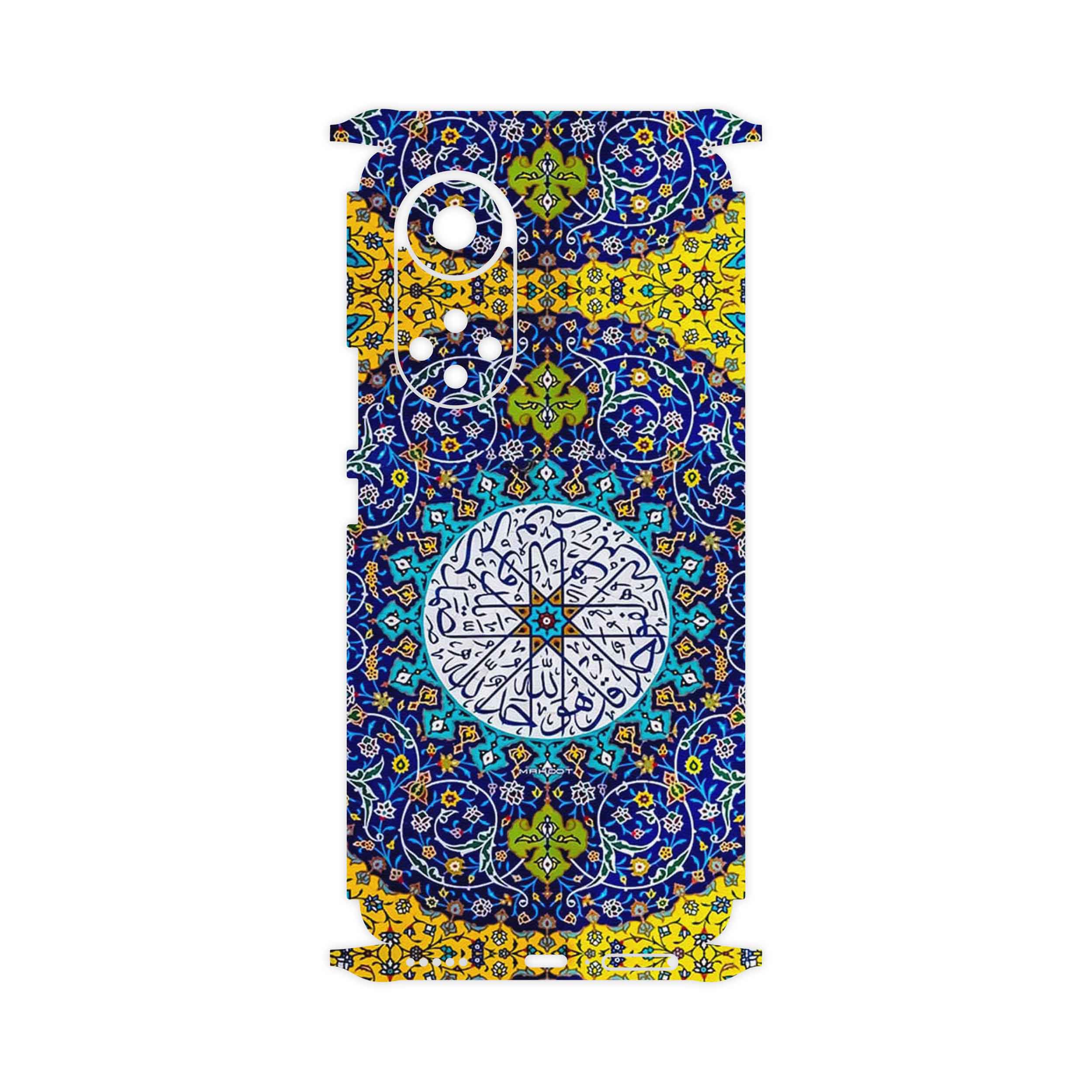برچسب پوششی ماهوت مدل Iran Tile 13-FullSkin مناسب برای گوشی موبایل هوآوی Nova 9