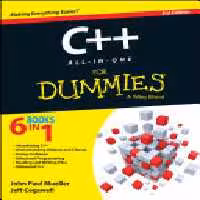 خرید و دانلود نسخه کامل کتاب C   All-in-One For Dummies