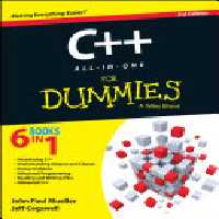 خرید و دانلود نسخه کامل کتاب C   All-in-One For Dummies