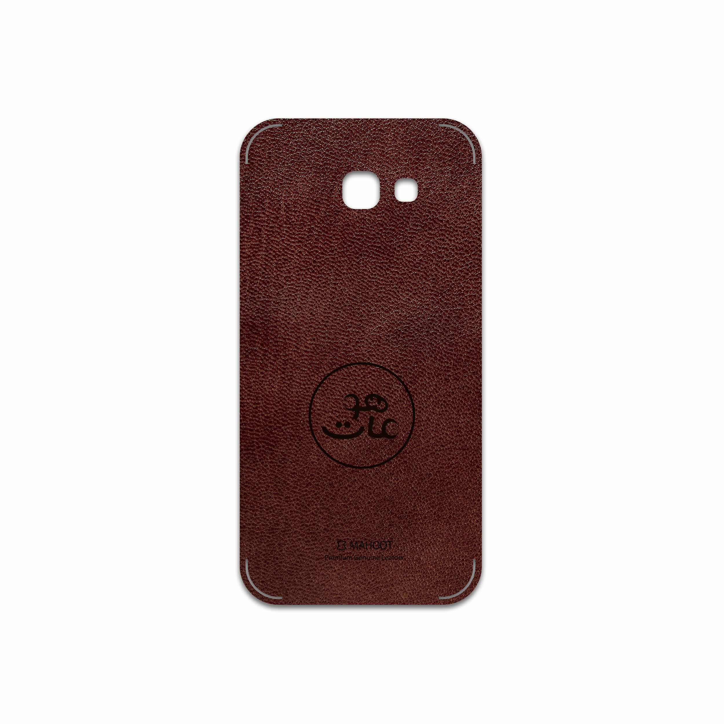 برچسب پوششی ماهوت مدل NL-MAH مناسب برای گوشی موبایل سامسونگ Galaxy A5 2017