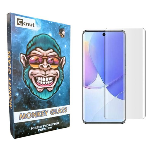 محافظ صفحه نمایش کوکونات مدل mnk UV_NW مناسب برای گوشی موبایل هوآوی Nova 9 | کالا برتری