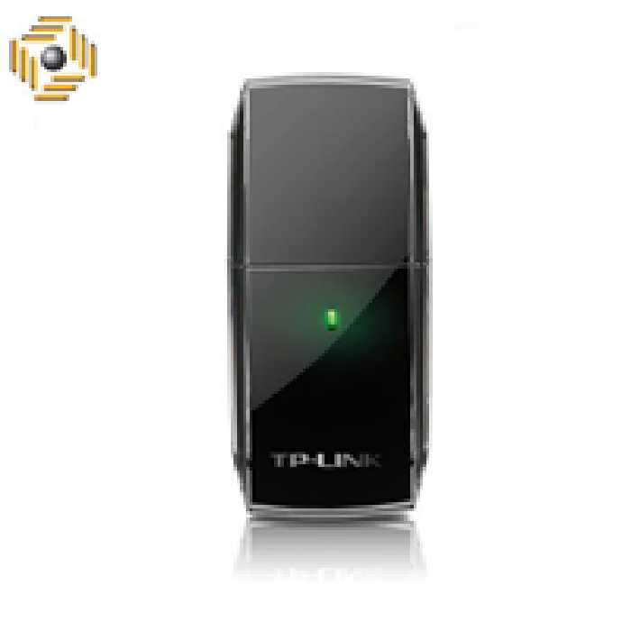 کارت شبکه USB وایرلس و دوبانده تی‌پی-لینک مدل Archer T2U