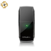کارت شبکه USB وایرلس و دوبانده تی‌پی-لینک مدل Archer T2U