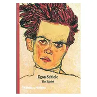کتاب Egon Schiele The Egoist اثرGAILLEMIN JEAN LOUIS انتشارات تیمز و هادسون