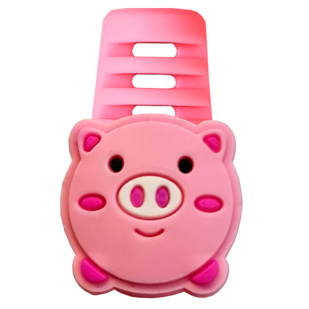 محافظ کابل مدل Cute Pig B01