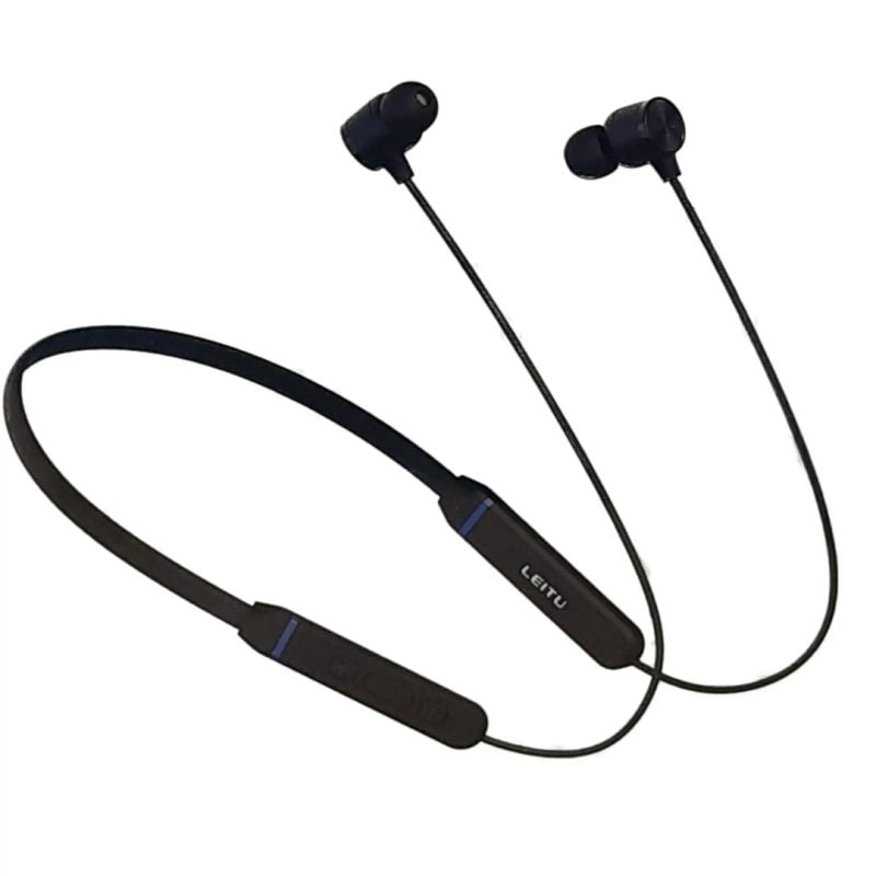 هدفون بلوتوث گردني LEITU LB-012 - یاسین کامپیوتر