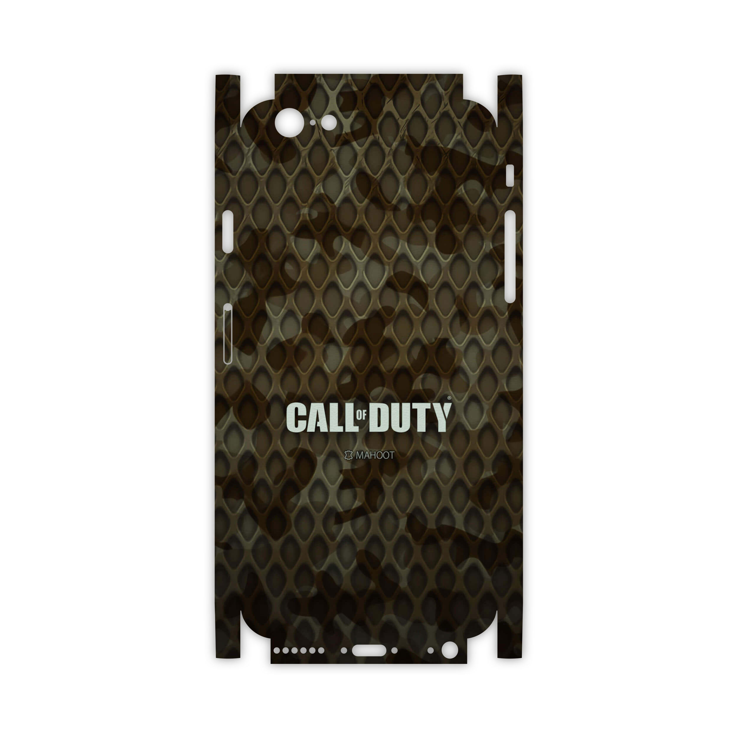 برچسب پوششی ماهوت مدل Call-of-Duty-Game-FullSkin مناسب برای گوشی موبایل اپل iPhone 6S