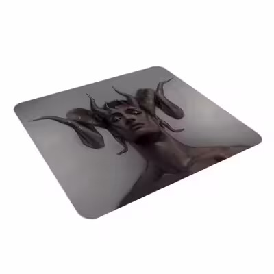 ماوس پد طرح Hellboy مدل MP 0160