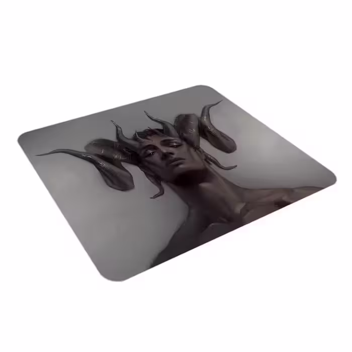 ماوس پد طرح Hellboy مدل MP 0160