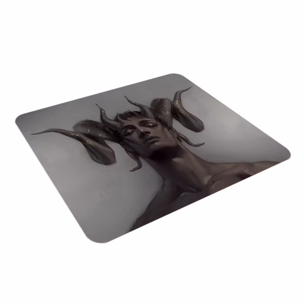 ماوس پد طرح Hellboy مدل MP 0160