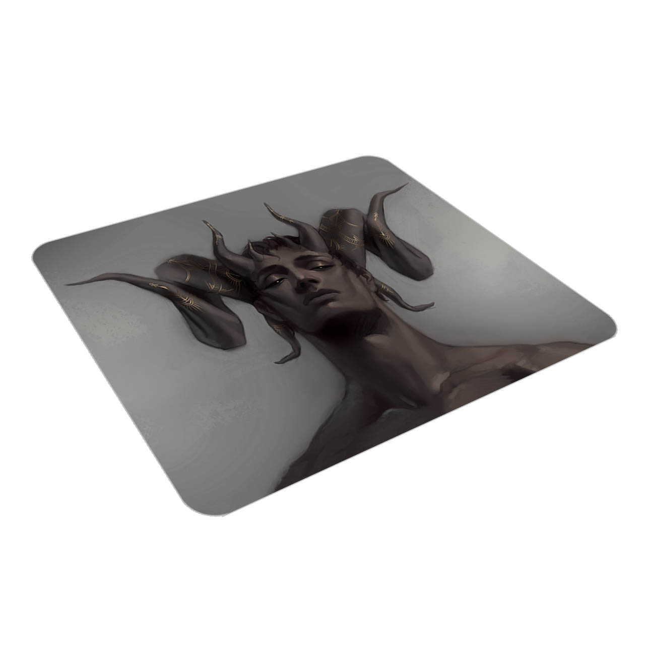 ماوس پد طرح Hellboy مدل MP 0160