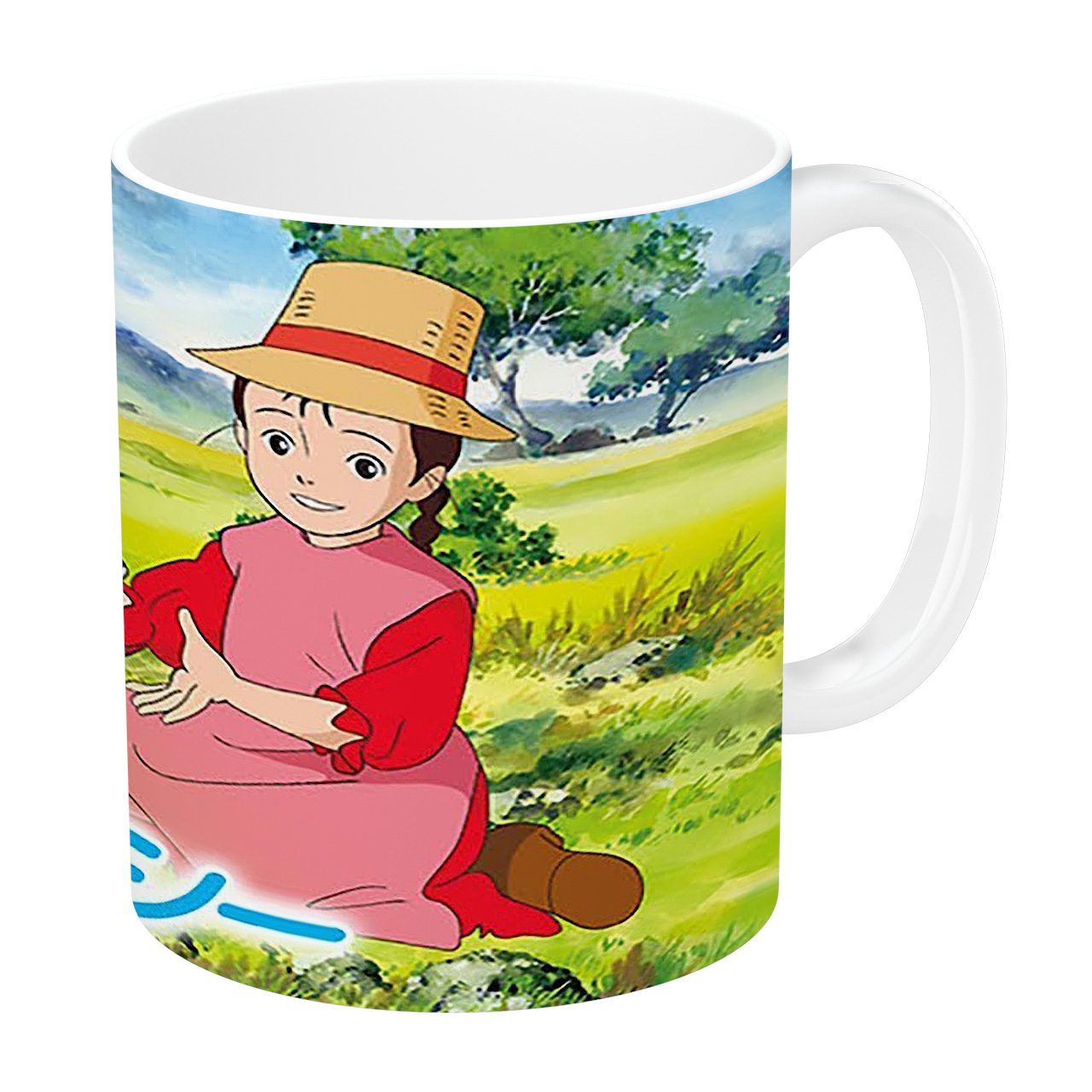 ماگ طرح انیمیشن مهاجران مدل NI878