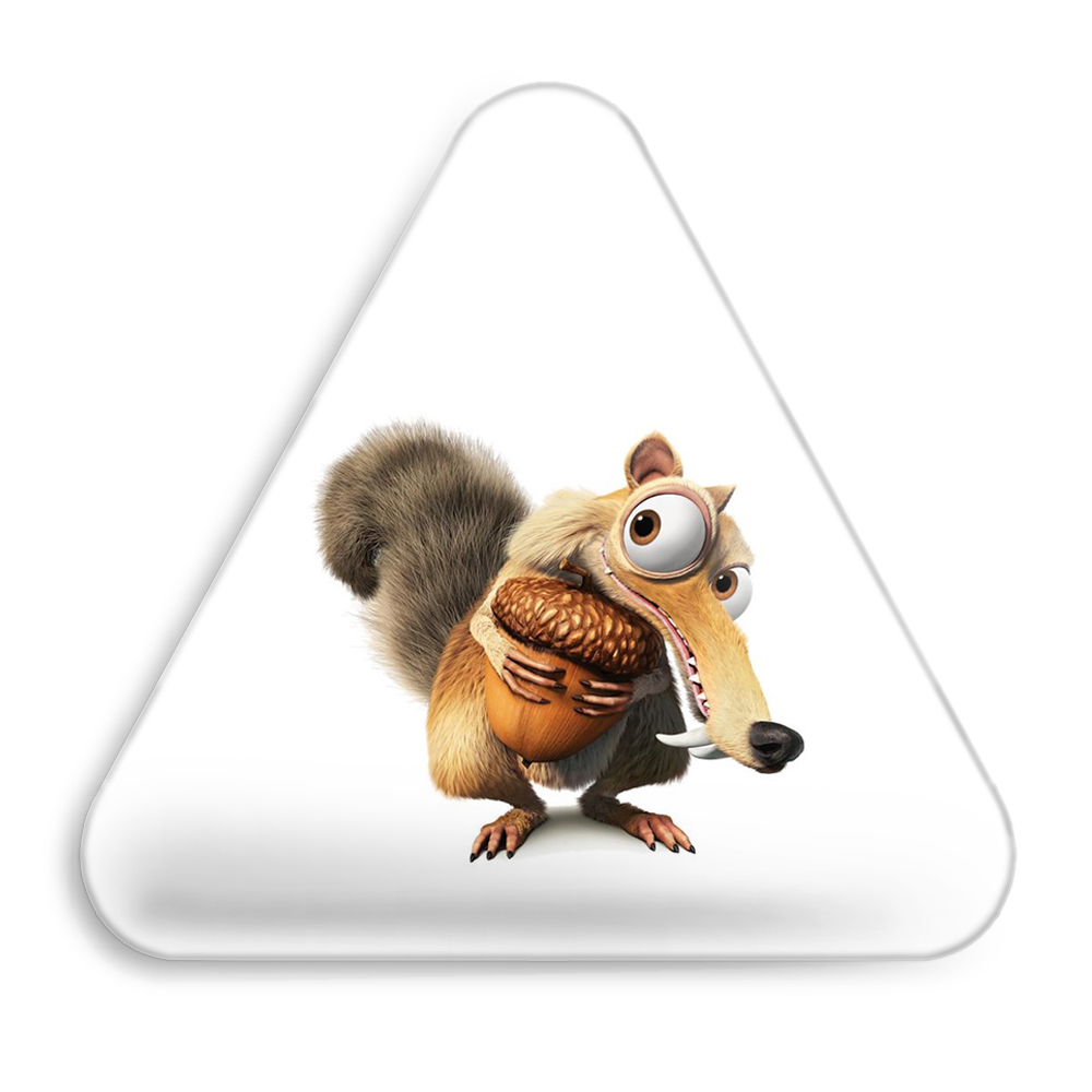 پیکسل خندالو طرح عصر یخبندان مدل مثلثی کد 1901