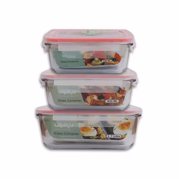 ظرف نگهدارنده لیمون مدل MD158