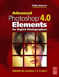 خرید و دانلود نسخه کامل کتاب Advanced Photoshop 4.0 Elements for Digital Photographers