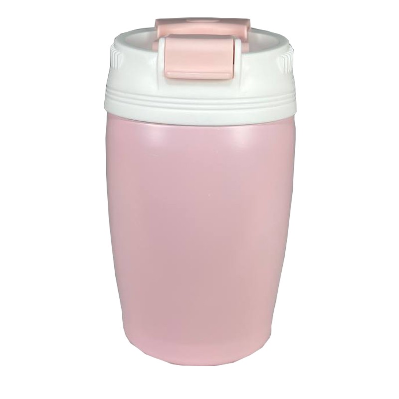 ماگ نی دار استیکری - صورتی