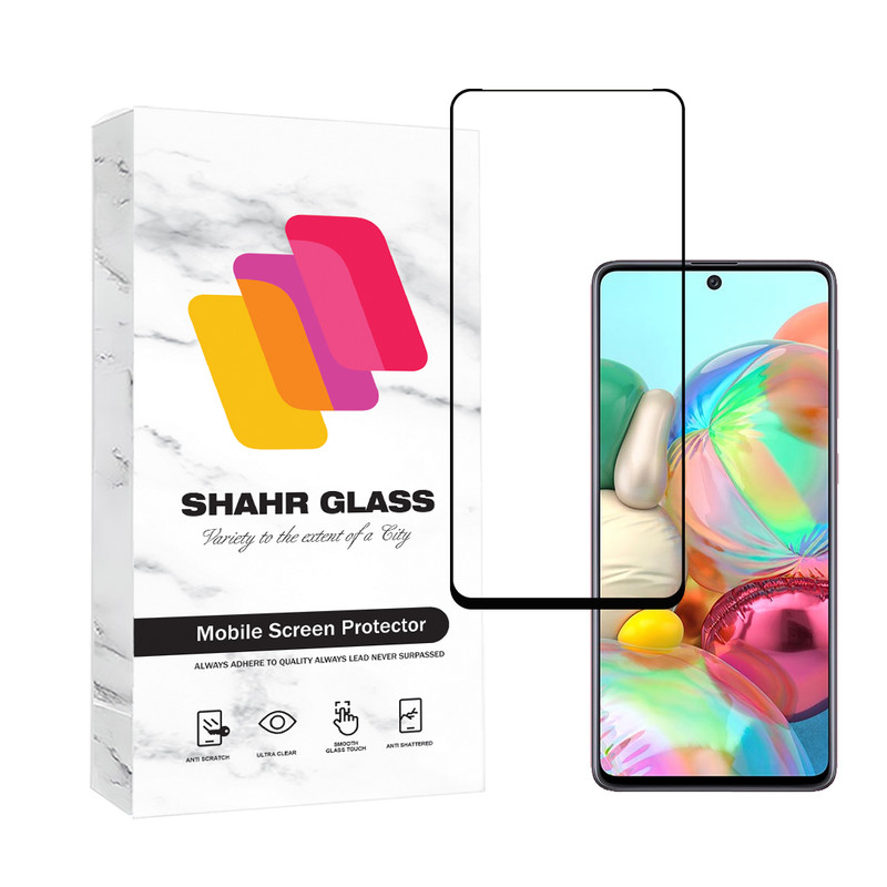 محافظ صفحه نمایش سرامیکی شهر گلس مدل CRMSNWSH مناسب برای گوشی موبایل سامسونگ Galaxy Note 20 | کالا برتری