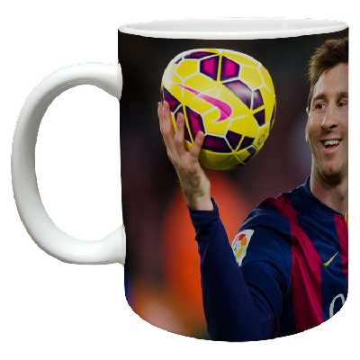 ماگ مدل مسی کد 70