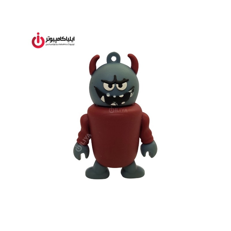 فلش مموری فانتزی کینگ فست مدل BG-11 طرح غول ظرفیت 32 گیگابایت