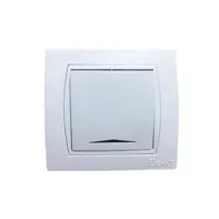 کلید تک پل بکر مدل 01