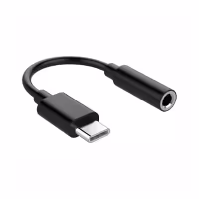 کابل تبدیل USB C به AUX مدل JP AB