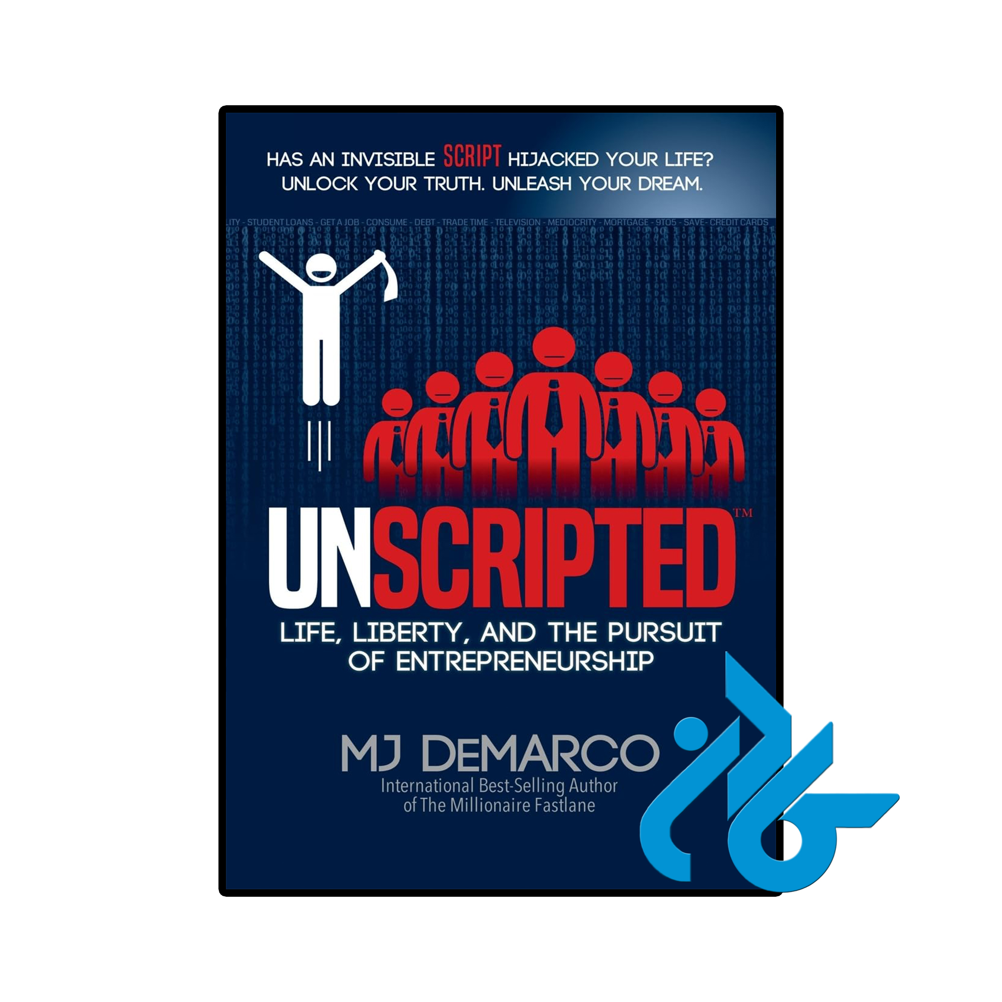کتاب Unscripted (کتاب بدون نسخه)