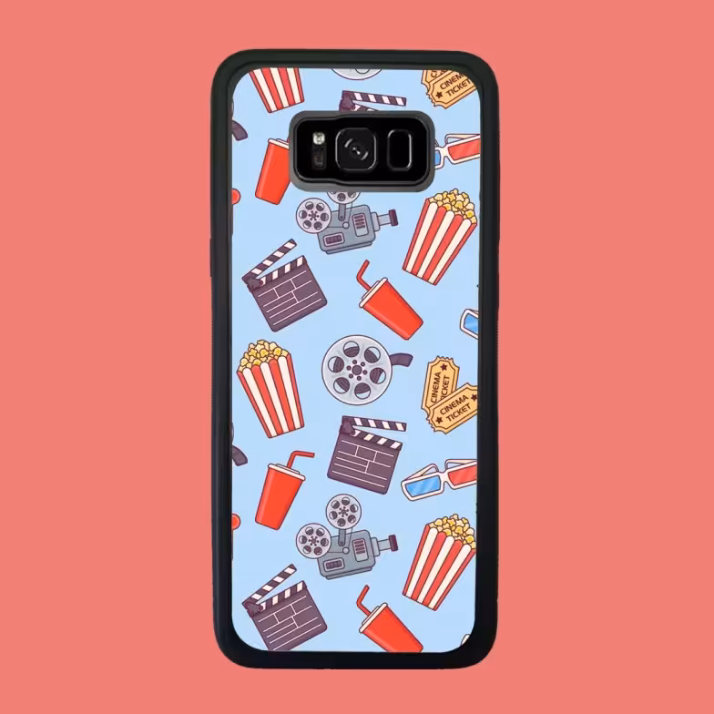 کاور گارد قاب مناسب برای گوشی موبایل سامسونگ S8 PLUS -کد 853