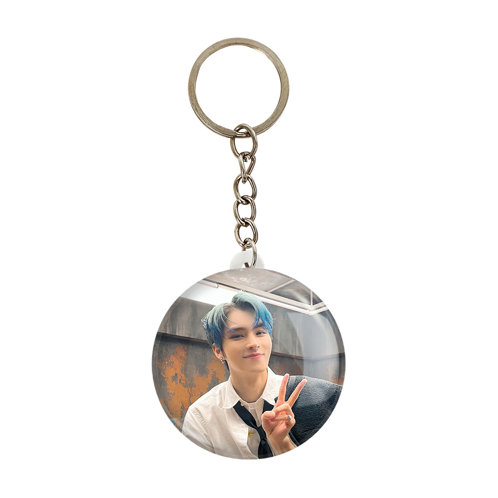 جاکلیدی خندالو مدل شیائوجون گروه ان سی تی NCT کد 21812