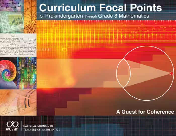 خرید و دانلود نسخه کامل کتاب Curriculum Focal Points for Prekindergarten Through Grade 8 Mathematics: A Quest for Coherence