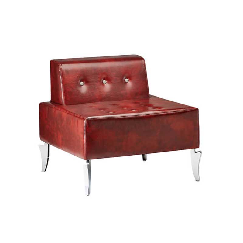 مبل تک نفره سیلا مدل F 76 P1X