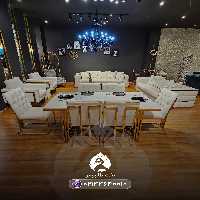 مبل مدرن نیو فلورا ترکیبی