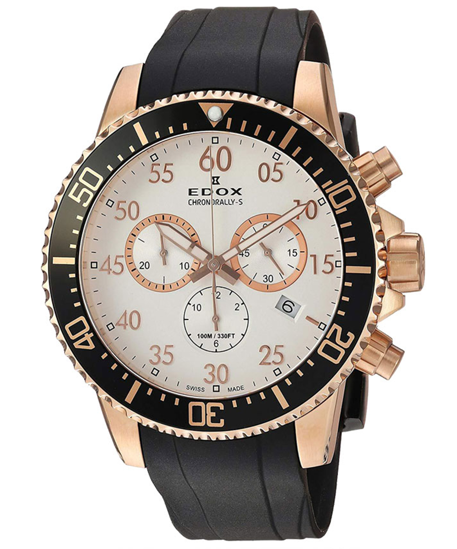 ساعت مچی مردانه ادوکس, کد 1022737RCAABR