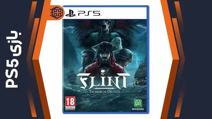 دیسک بازی Flint Treasure of Oblivion – مخصوص PS5
