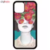 کاور طرح Girl مدل CHL50148 مناسب برای گوشی موبایل اپل iPhone 11 Pro Max