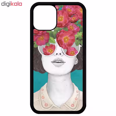 کاور طرح Girl مدل CHL50148 مناسب برای گوشی موبایل اپل iPhone 11 Pro Max