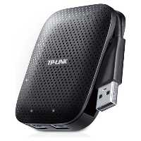 هاب USB 3.0 چهار پورت تی پی لینک UH400
